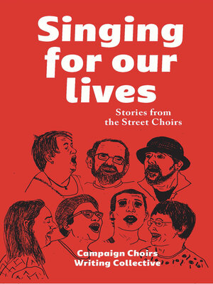 cover image of Singing for Our Lives